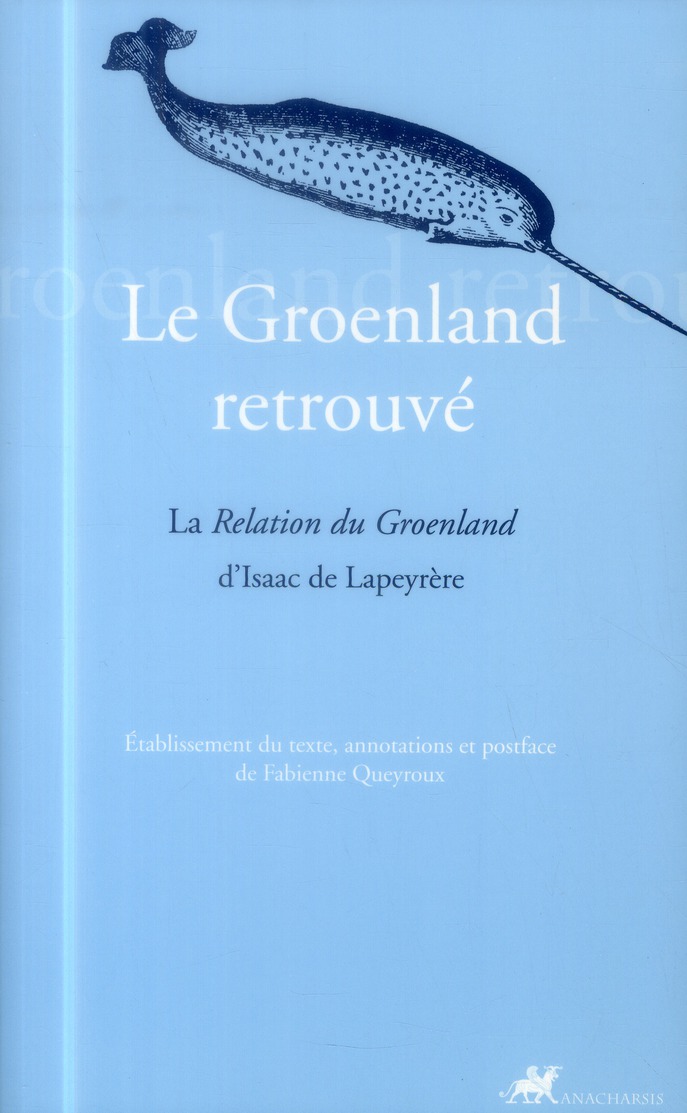 Le Groenland retrouvé
