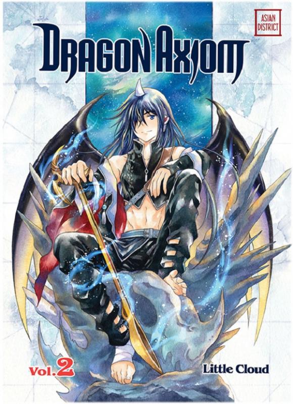 Dragon Axiom Tome 2