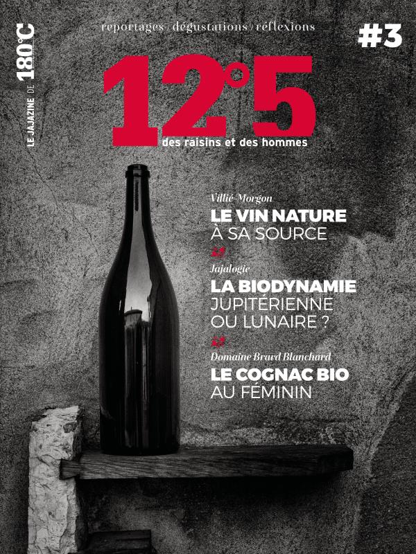 12°5/3/Le vin nature à sa source / Le vin nature à sa source