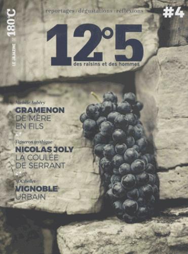 12°5 des raisins et des hommes/4/