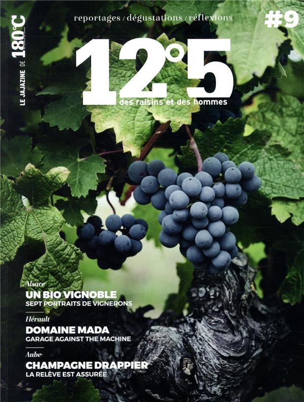 12 5 DES RAISINS ET DES HOMMES/ 9