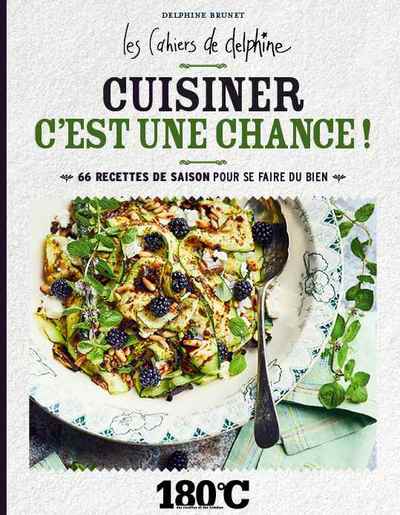 Cuisiner c'est une chance !
