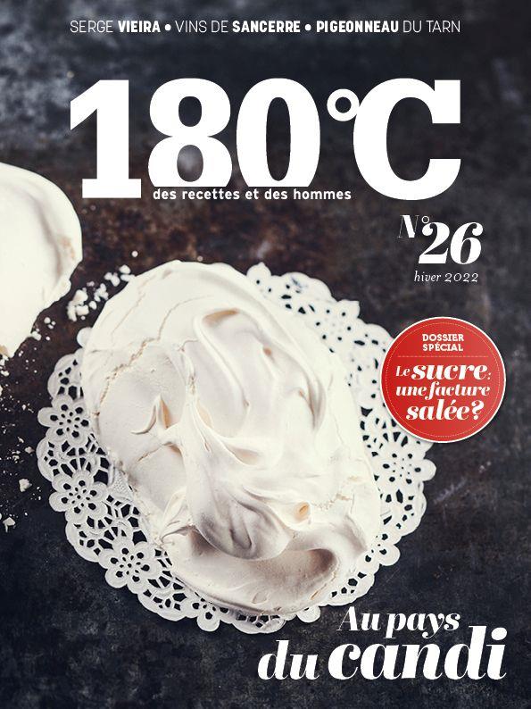 180 C DES RECETTES ET DES HOMM
