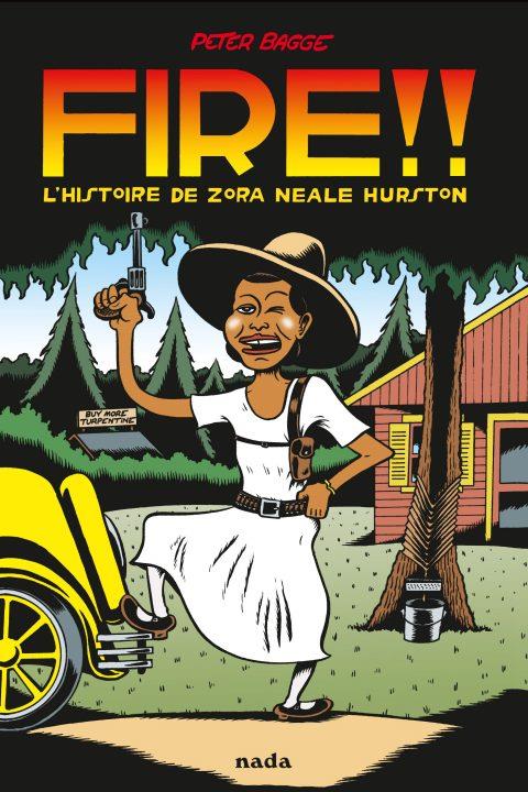 Fire !! L'histoire de Zora Neale Hurston