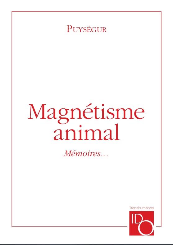 Magnéstisme animal
