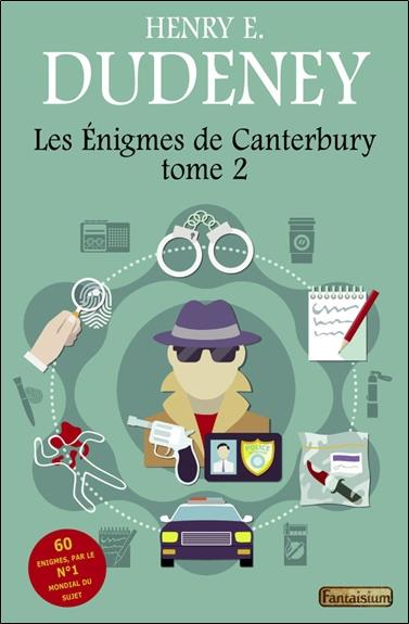 Les énigmes de Canterbury