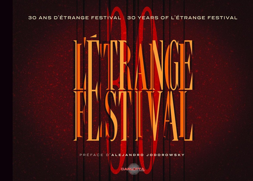 30 ans d'Etrange Festival
