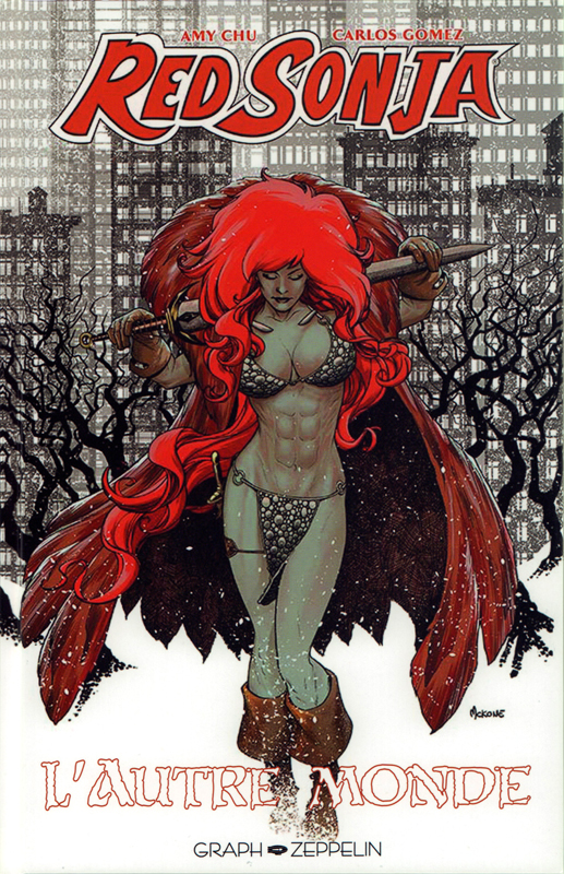 Red Sonja : L'Autre Monde