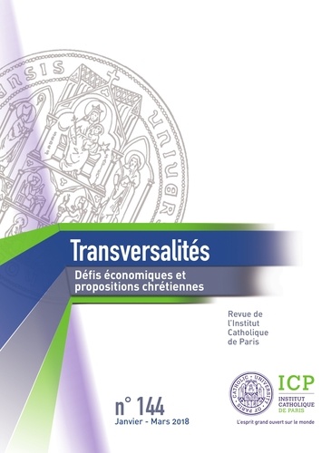 Transversalités N° 144