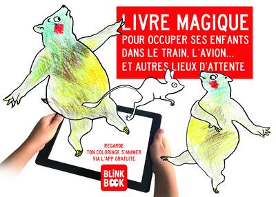 Cahier magique pour s'occuper dans le train et autres lieux d'attente