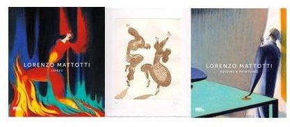 Coffret Lorenzo Mattotti