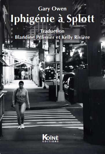 Iphigénie à Splott
