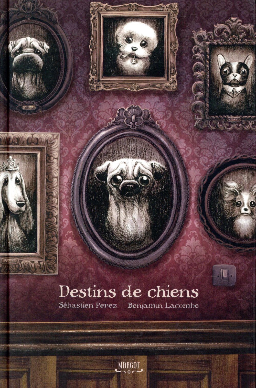Destins de chiens