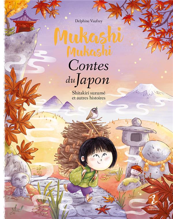 Mukashi mukashi - Contes du Japon Tome 2 : Shitakiri suzumé et autres histoires