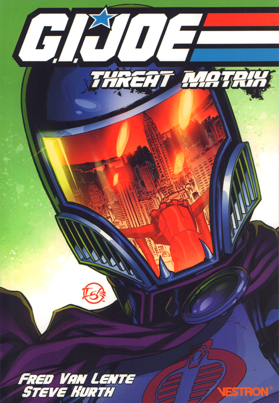 G.I. JOE - THREAT MATRIX /02/
