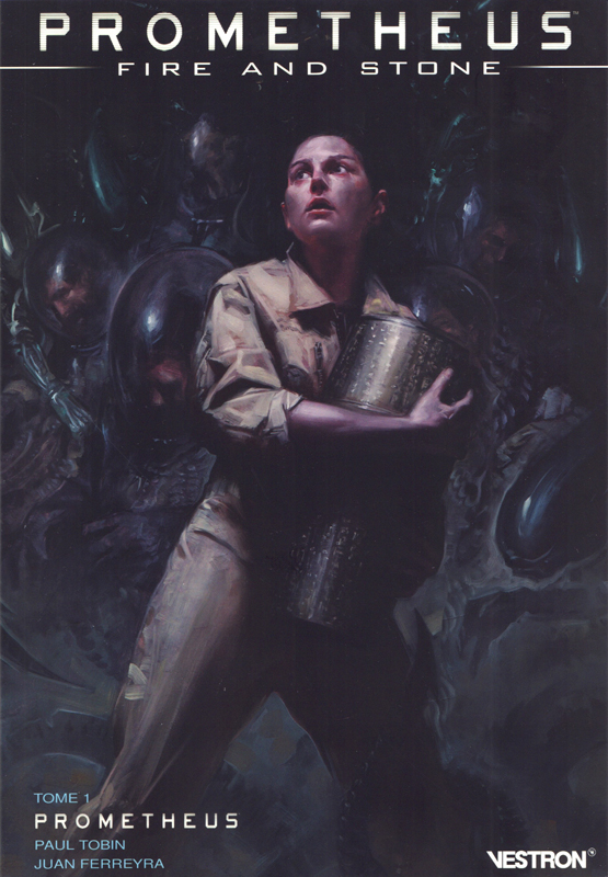 Prometheus : Fire and Stone/01/Promotheus