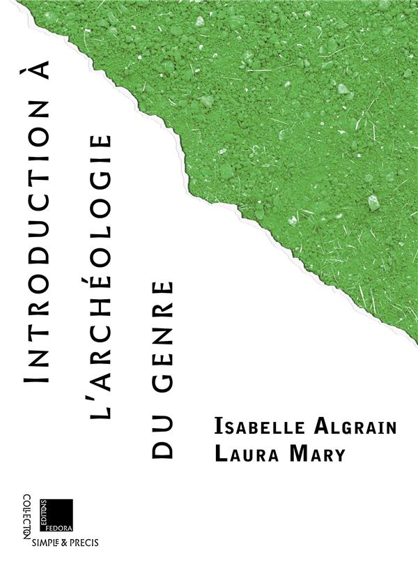 INTRODUCTION A L'ARCHEOLOGIE DU GENRE