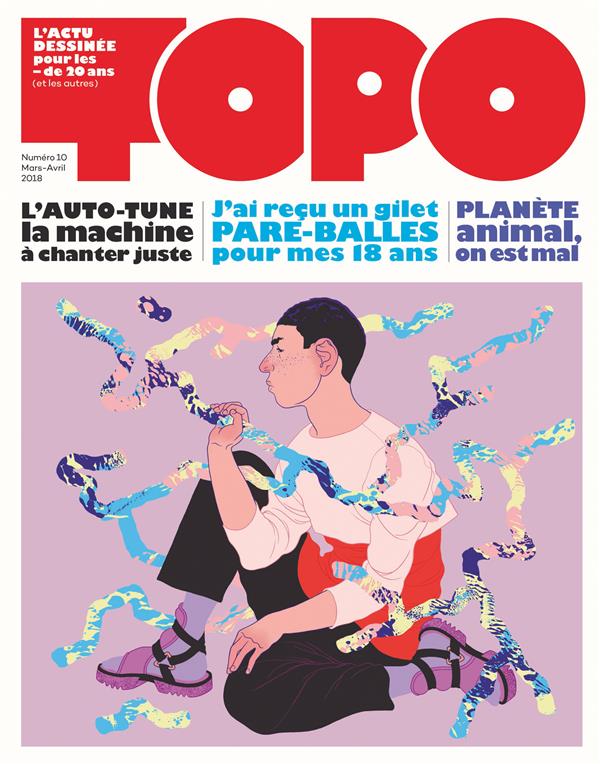 Topo N° 10, mars-avril 2018