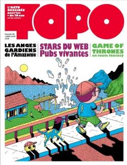 Topo N° 18, juillet-août 2019