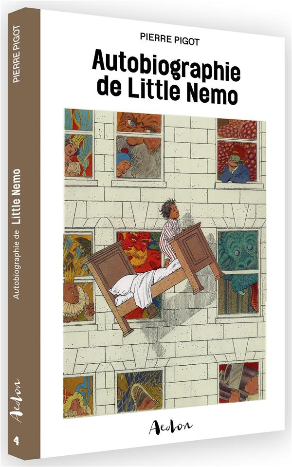 Autobiographie de Little Nemo