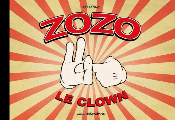 Zozo le clown