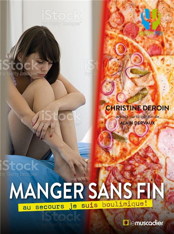 Dévorer sans faim. Au secours je suis boulimique !