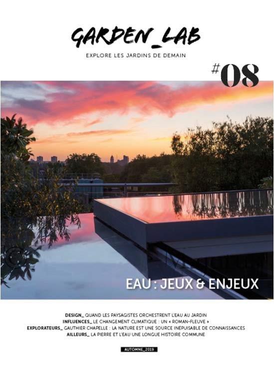 Garden Lab/08/L'eau : Jeux & enjeux