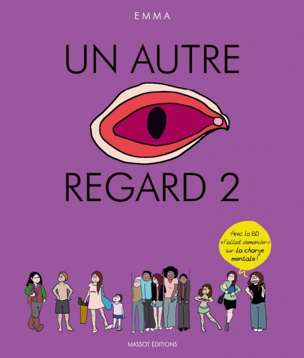 Un autre regard Tome 2