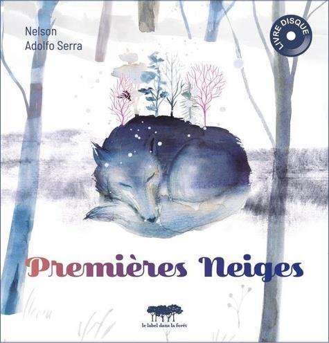 Premières neiges. Avec 1 CD audio