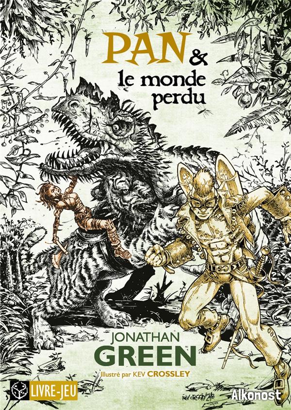 Pan & le monde perdu