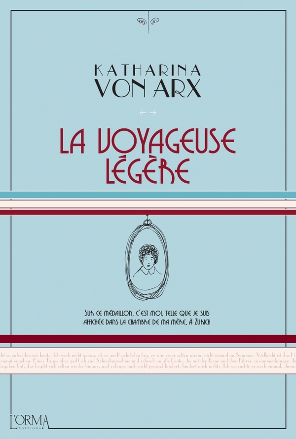 La voyageuse légère