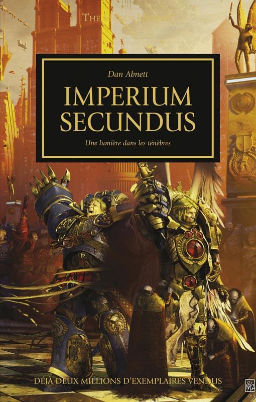 IMPERIUM SECUNDUS - UNE LUMIERE DANS LES TENEBRES