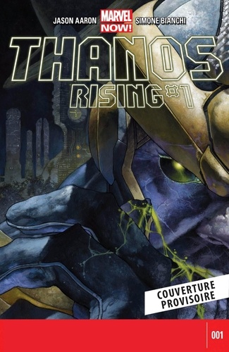 Thanos : L'ascension