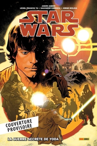 Star Wars Tome 2 : La guerre secrète de Yoda (Edition petit format)