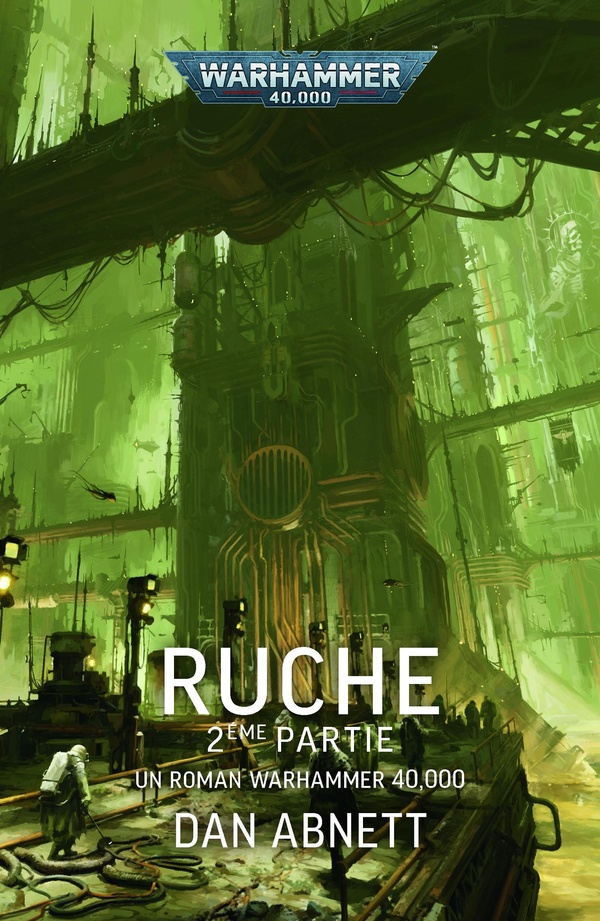 Ruche. 2ème partie