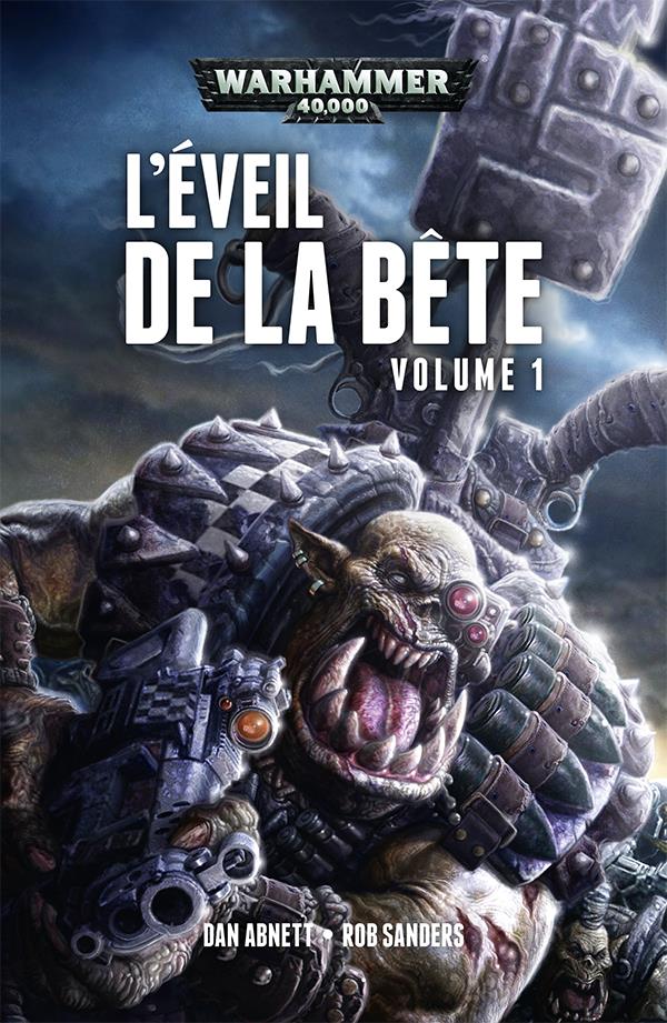 L'éveil de la bête Tome 1