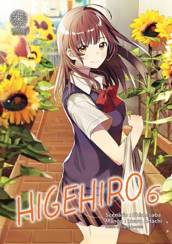 Higehiro Tome 6