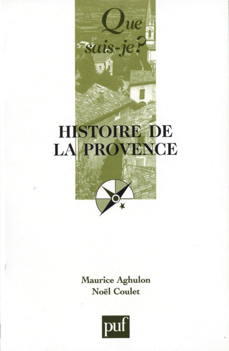 Histoire de la Provence. 5e édition