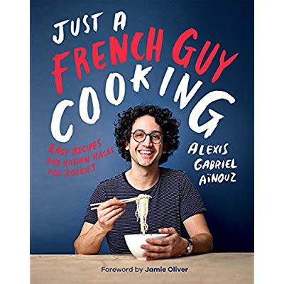 Just a french guy cooking