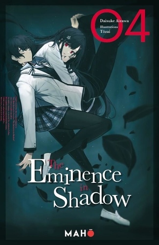 The Eminence in Shadow Tome 4