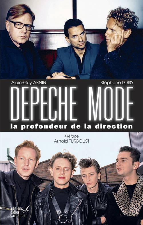 Depeche Mode, la profondeur de la direction