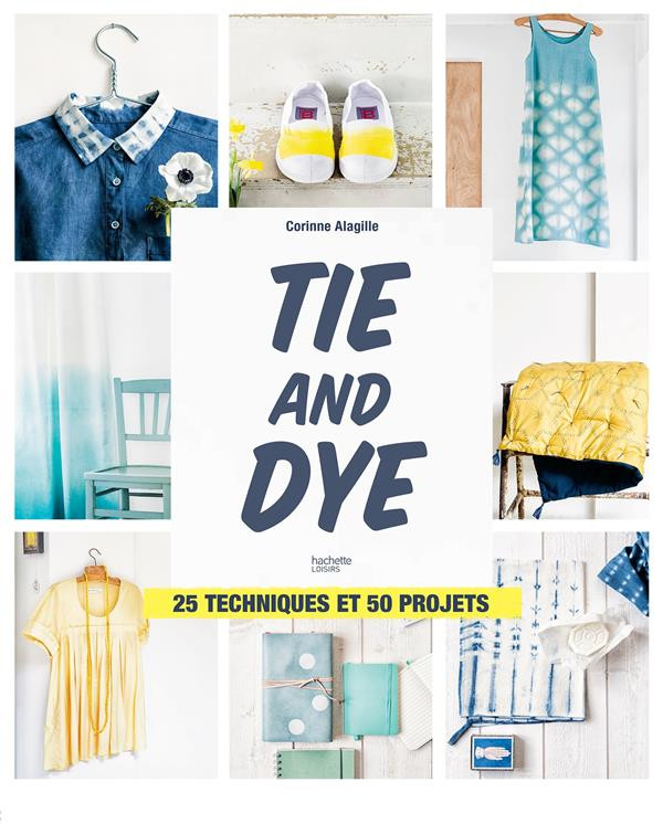 Tie and dye