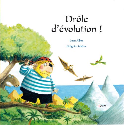 Drôle d'évolution !