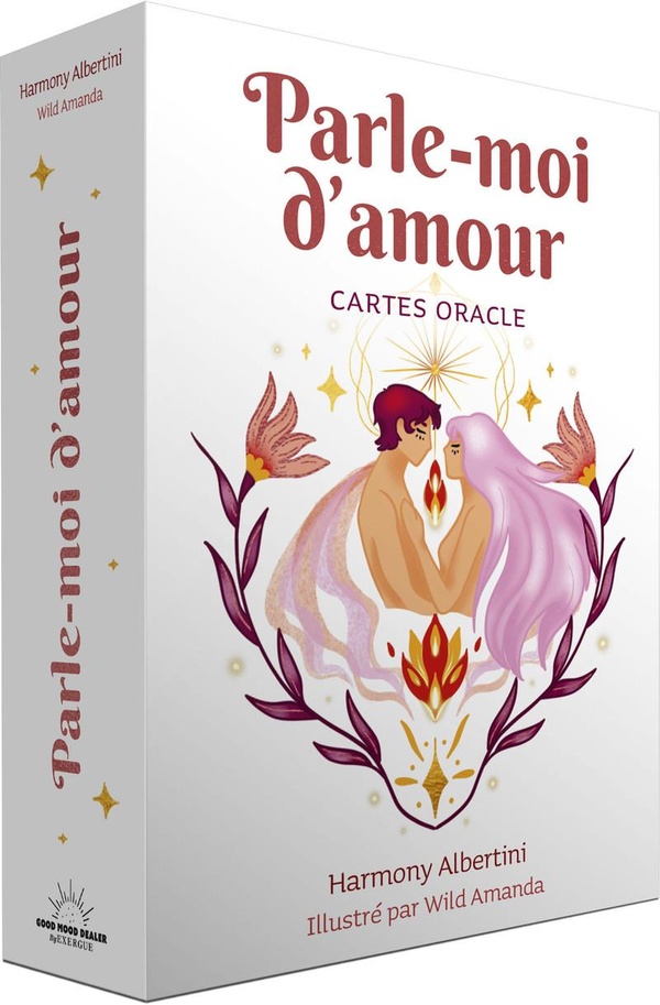 Parle-moi d'amour. Cartes oracle