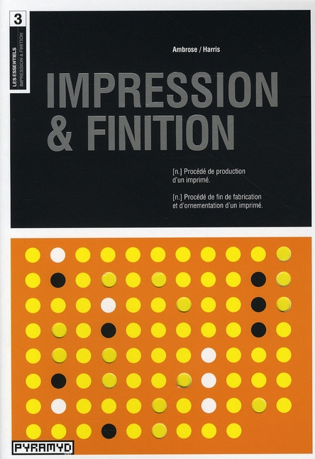 Impression & finition