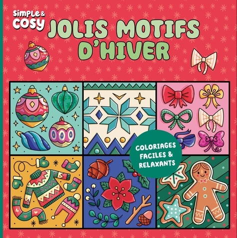 Jolis motifs d'hiver