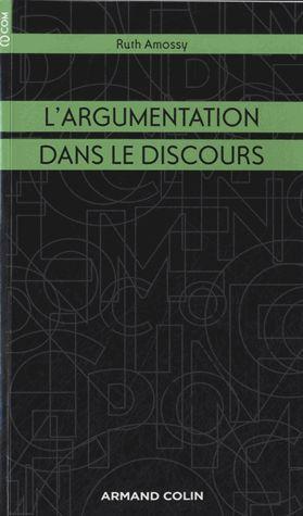 L'argumentation dans le discours