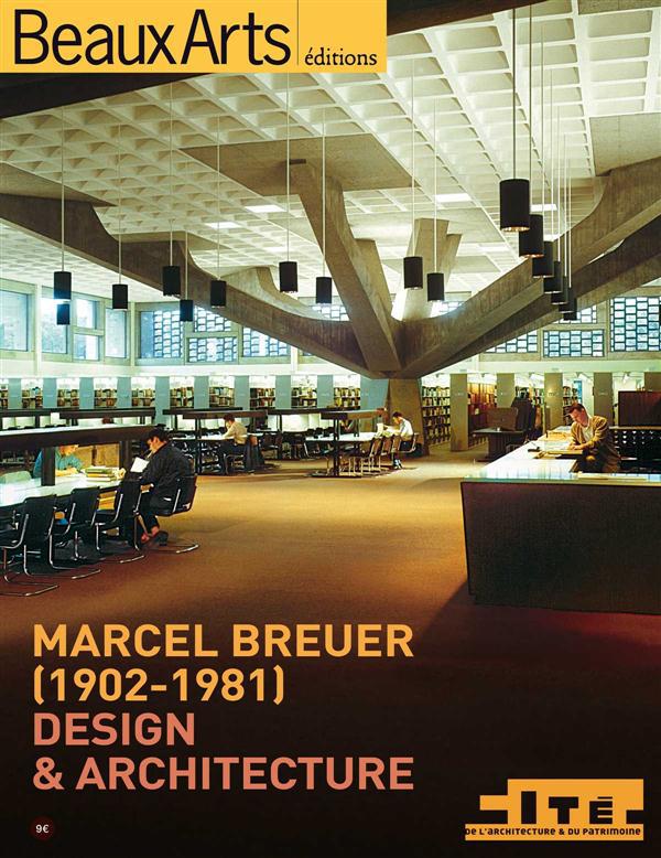 Marcel Breuer (1902-1981) / Design & architecture