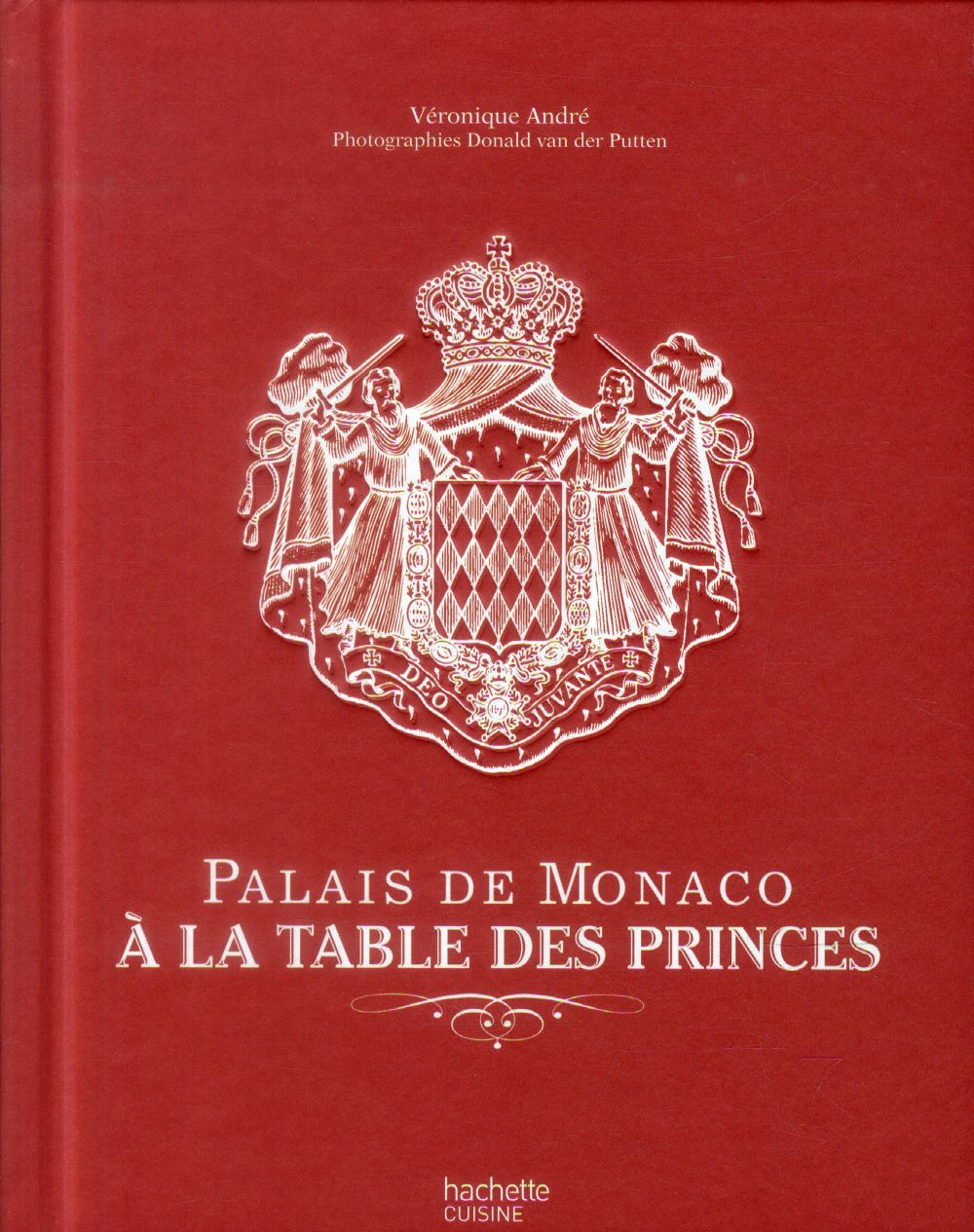 Palais de Monaco : à la table des princes