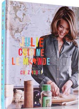 Julie cuisine le monde... chez vous !